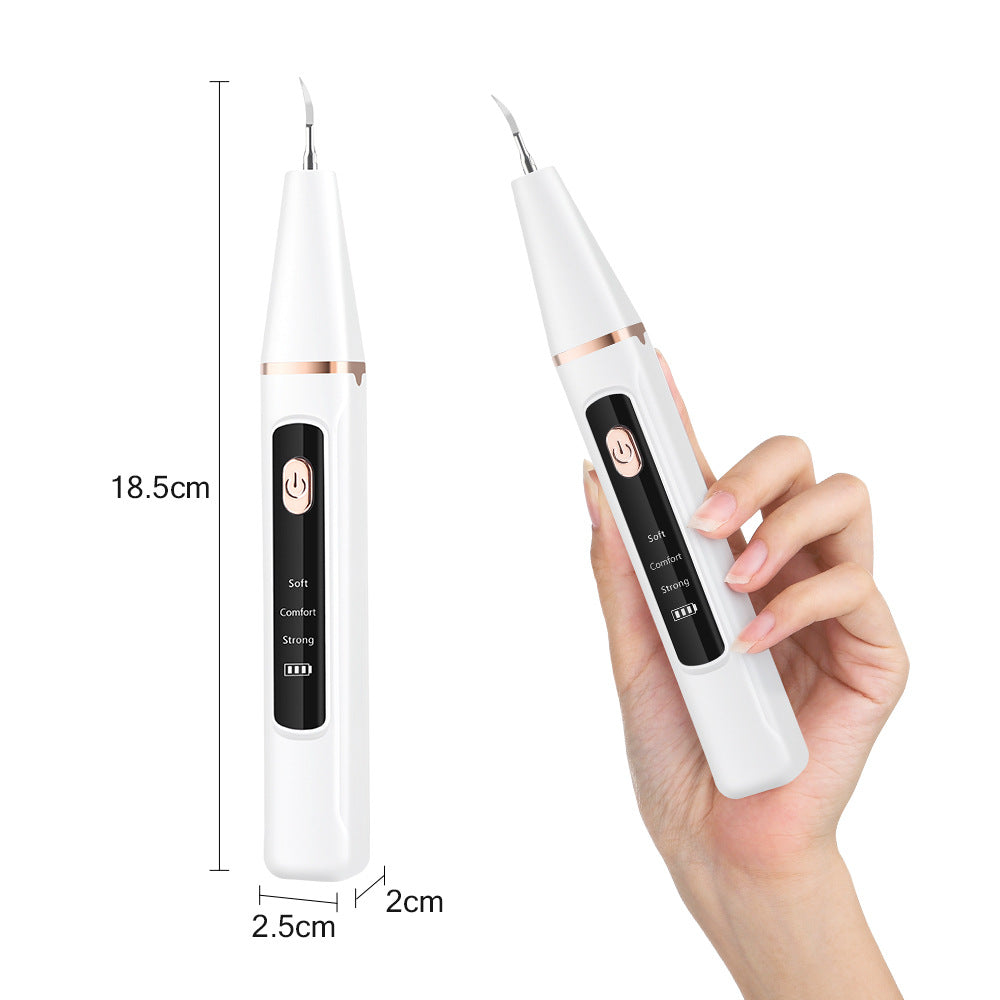Wireless Ultrasonic Dental Cleaning Instrument