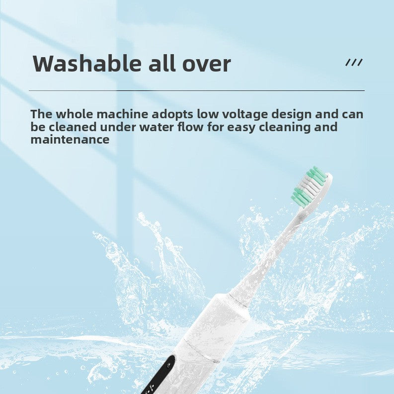 High Frequency Sonic Dental Scaler Teeth Cleaner