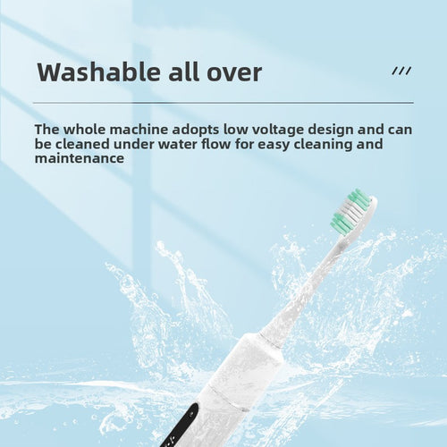 High Frequency Sonic Dental Scaler Teeth Cleaner