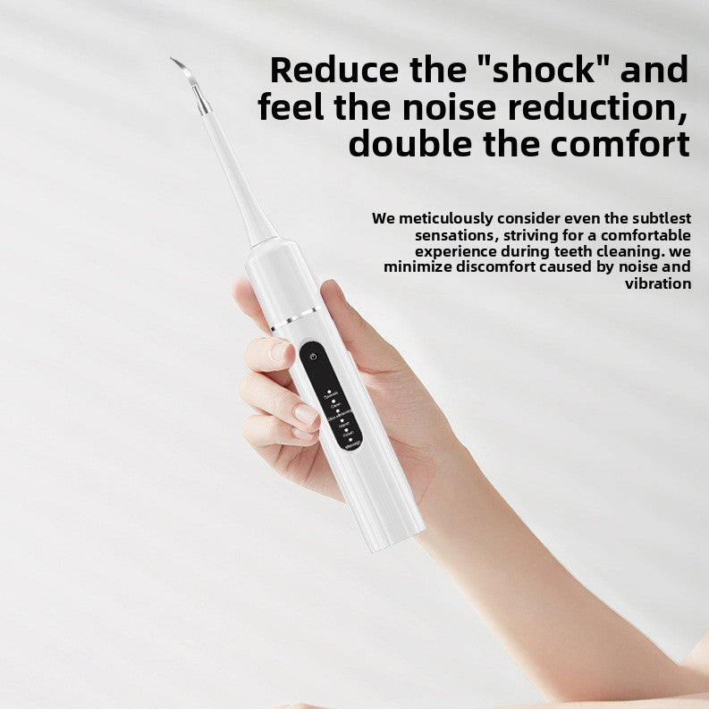 High Frequency Sonic Dental Scaler Teeth Cleaner